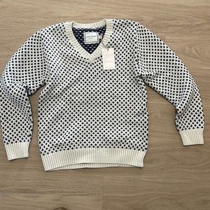 NWT - Long Wharf Sweater
